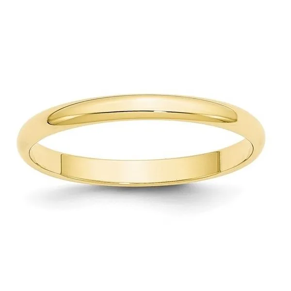 Gold Women's Wedding Band Grayson & Co. Jewelers Iron Mountain, MI