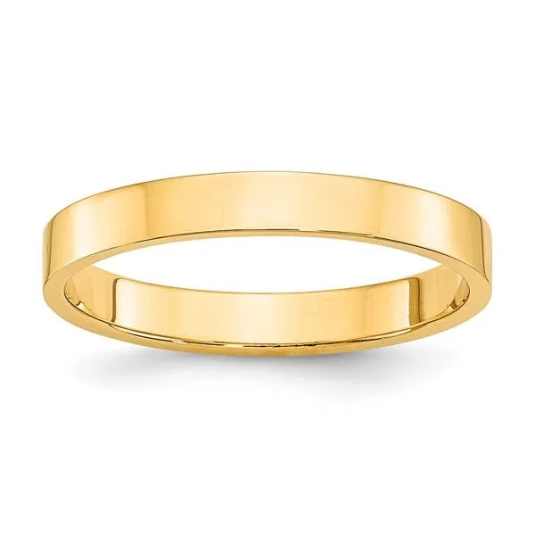 Gold Women's Wedding Band Grayson & Co. Jewelers Iron Mountain, MI