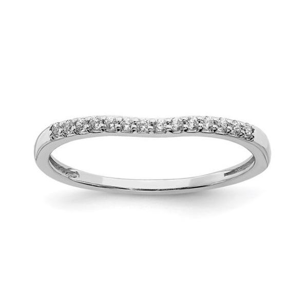 Gold Women's Wedding Band Grayson & Co. Jewelers Iron Mountain, MI