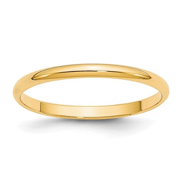 Gold Women's Wedding Band Grayson & Co. Jewelers Iron Mountain, MI