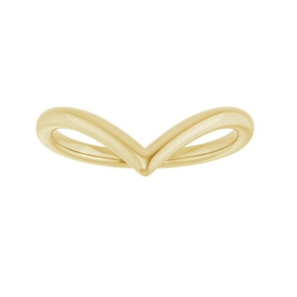 Gold Women's Wedding Band Grayson & Co. Jewelers Iron Mountain, MI