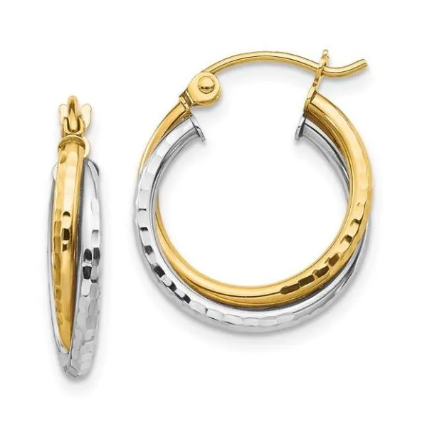 Gold Earrings Grayson & Co. Jewelers Iron Mountain, MI