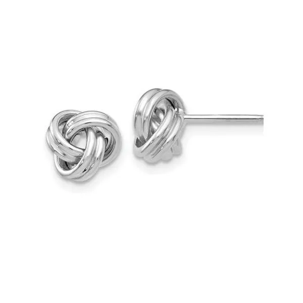 Gold Earrings Grayson & Co. Jewelers Iron Mountain, MI
