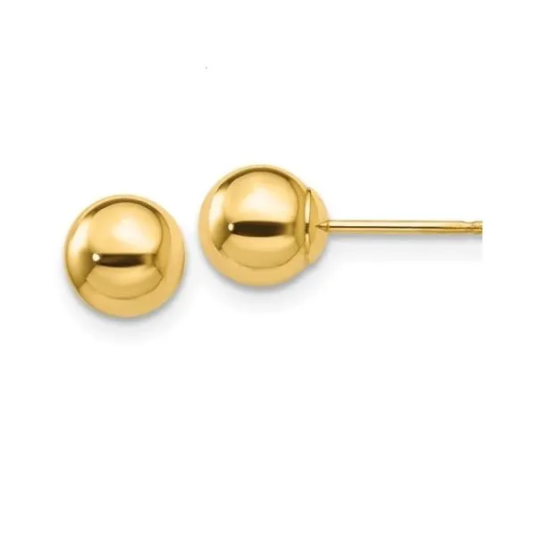 Gold Earrings Grayson & Co. Jewelers Iron Mountain, MI