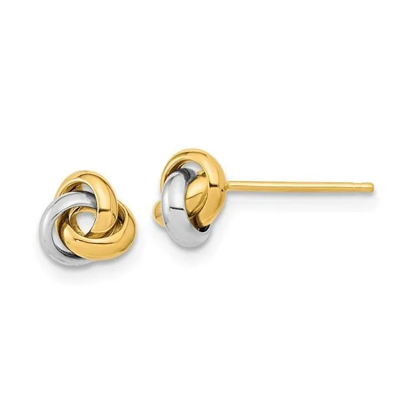 Gold Earrings Grayson & Co. Jewelers Iron Mountain, MI