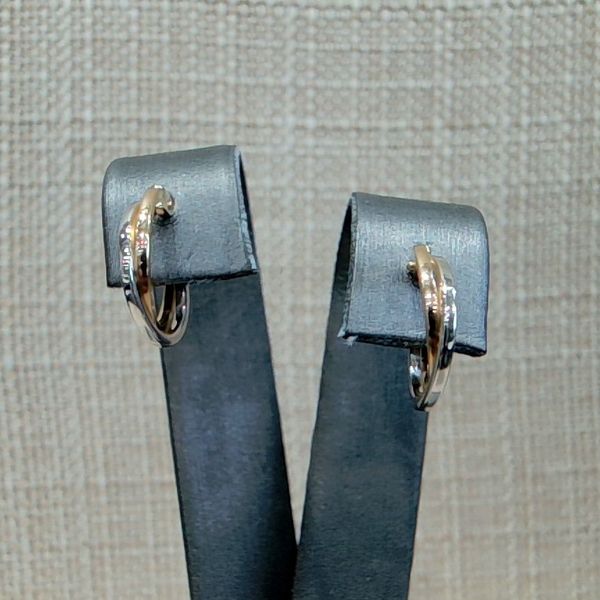 Gold Earrings Image 2 Grayson & Co. Jewelers Iron Mountain, MI