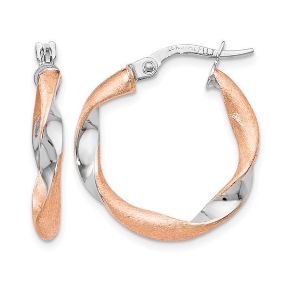 Gold Earrings Grayson & Co. Jewelers Iron Mountain, MI