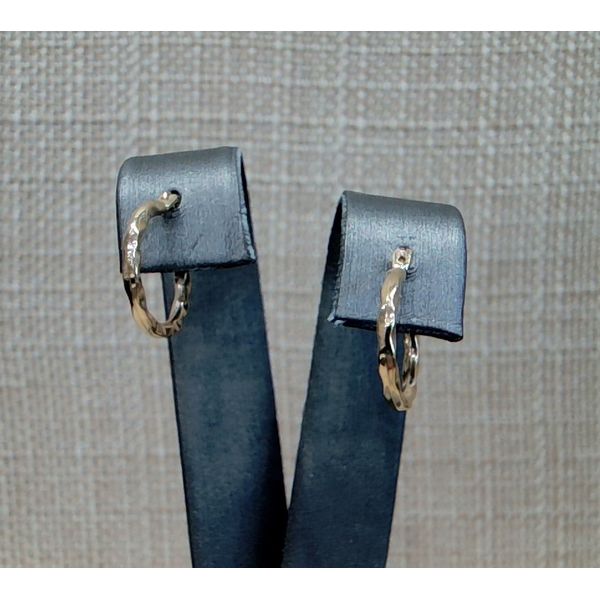 Gold Earrings Grayson & Co. Jewelers Iron Mountain, MI