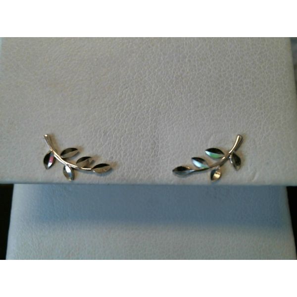 Gold Earrings Grayson & Co. Jewelers Iron Mountain, MI
