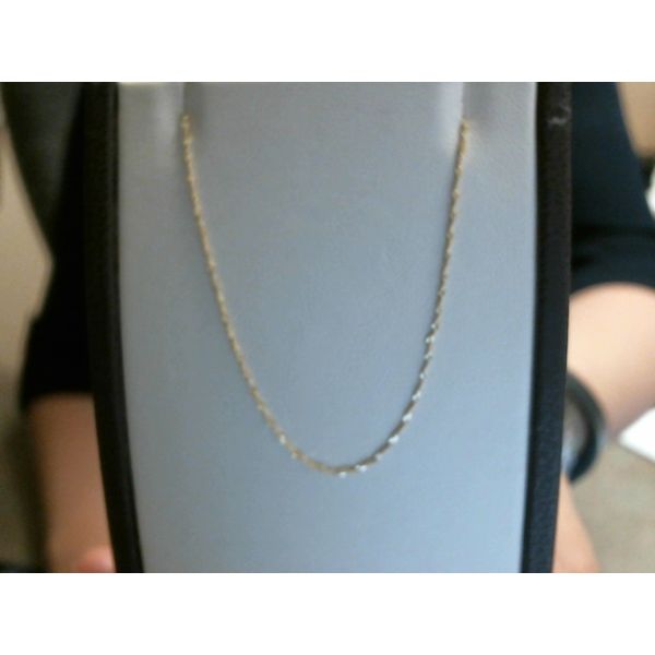 Gold Chain Grayson & Co. Jewelers Iron Mountain, MI