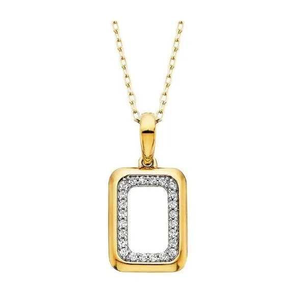 Gold Fashion Necklace Grayson & Co. Jewelers Iron Mountain, MI