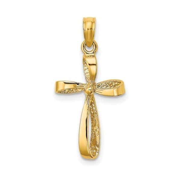 Gold Pendant Grayson & Co. Jewelers Iron Mountain, MI