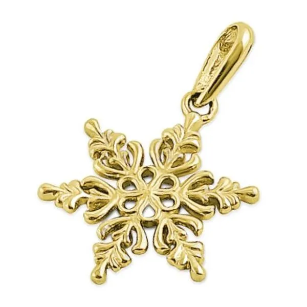 Gold Pendant Grayson & Co. Jewelers Iron Mountain, MI