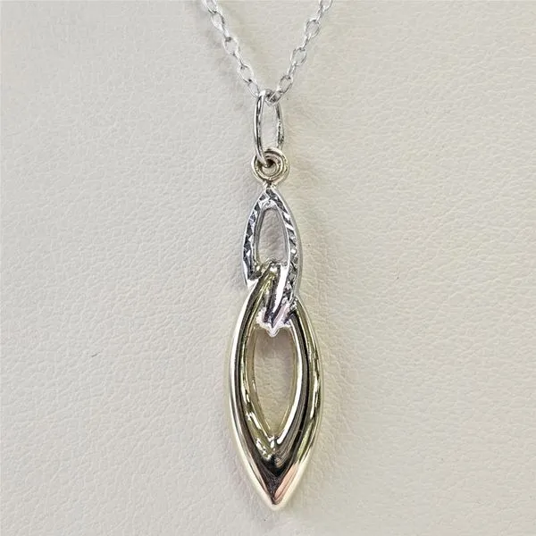 Gold Pendant Grayson & Co. Jewelers Iron Mountain, MI