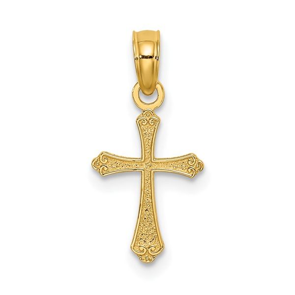 Gold Pendant Grayson & Co. Jewelers Iron Mountain, MI