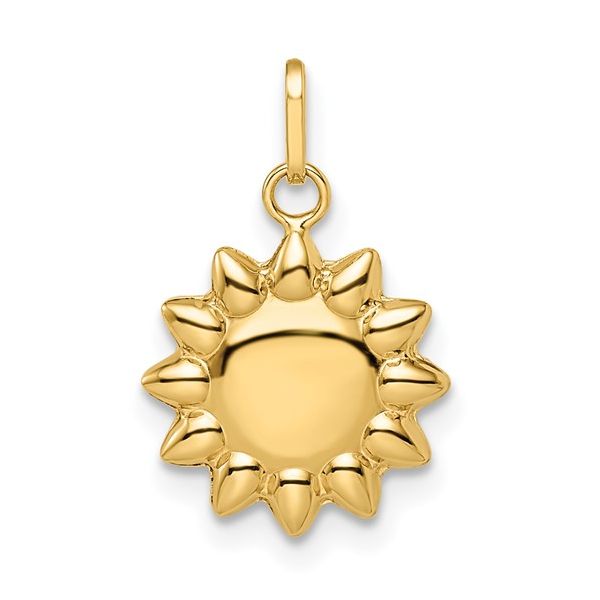 Gold Pendant Grayson & Co. Jewelers Iron Mountain, MI