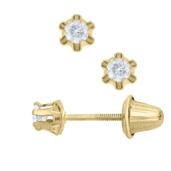 Children's Earrings Grayson & Co. Jewelers Iron Mountain, MI