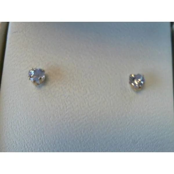 Children's Earrings Image 2 Grayson & Co. Jewelers Iron Mountain, MI