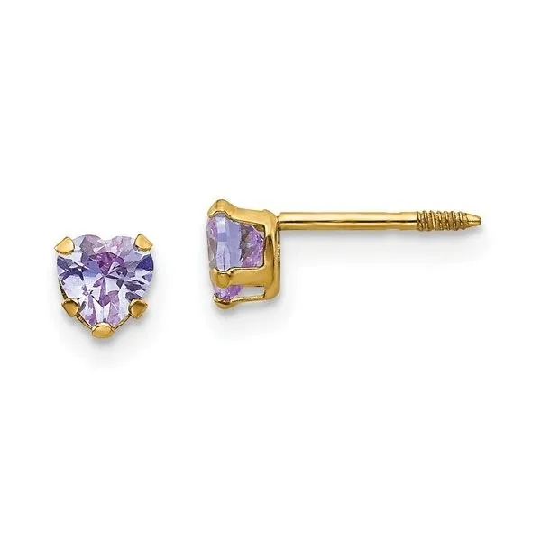 Children's Earrings Grayson & Co. Jewelers Iron Mountain, MI