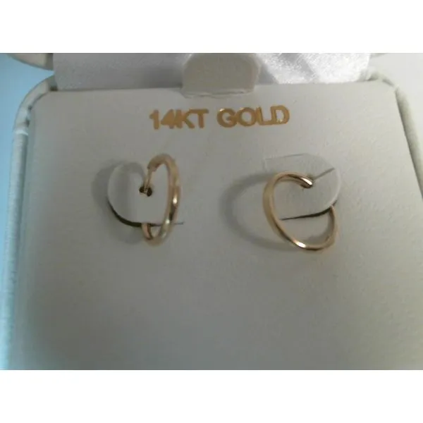 Children's Earrings Image 2 Grayson & Co. Jewelers Iron Mountain, MI