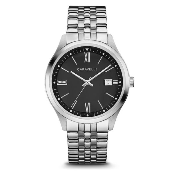 Caravelle New York Watch by Bulova Grayson & Co. Jewelers Iron Mountain, MI