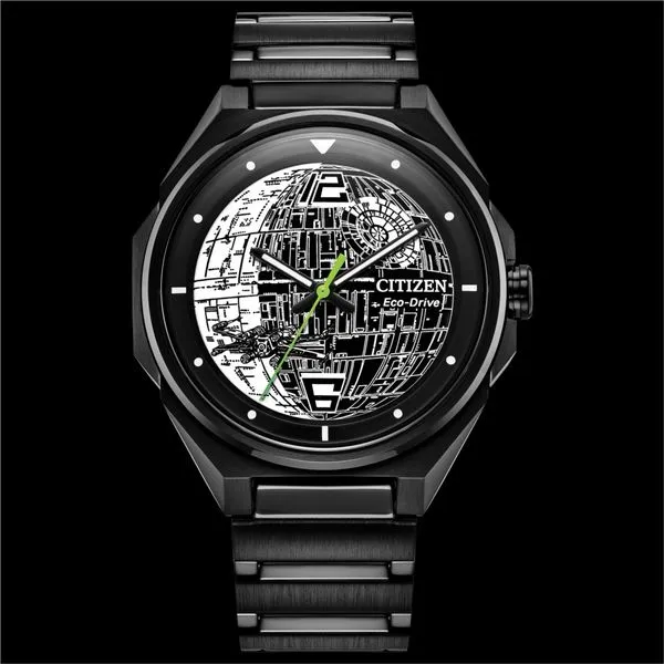 Citizen Ecodrive Watch Image 2 Grayson & Co. Jewelers Iron Mountain, MI