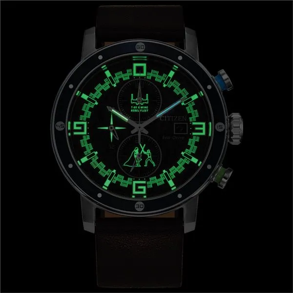 Citizen Ecodrive Watch Image 2 Grayson & Co. Jewelers Iron Mountain, MI