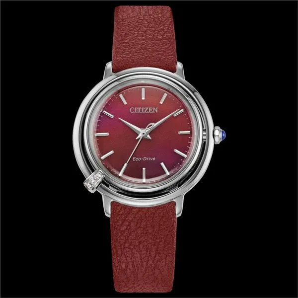 Citizen Ecodrive Watch Image 2 Grayson & Co. Jewelers Iron Mountain, MI