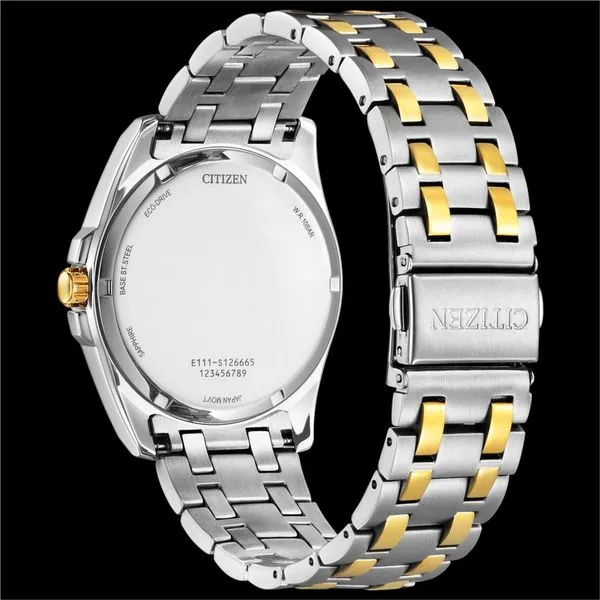 Citizen Ecodrive Watch Image 2 Grayson & Co. Jewelers Iron Mountain, MI