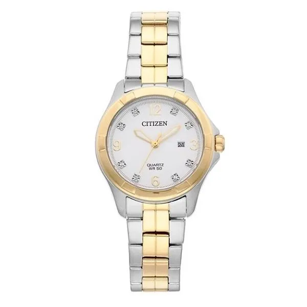 Citizen Quartz Watch Grayson & Co. Jewelers Iron Mountain, MI