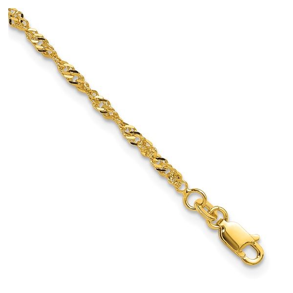 Anklet Grayson & Co. Jewelers Iron Mountain, MI