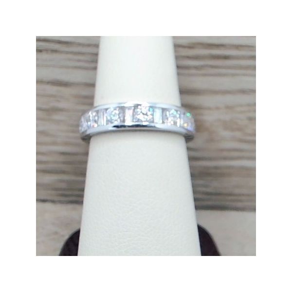 Grayson Rozell Rings Ring 001-620-00478 SS - Silver Fashion Rings | Grayson & Co. Jewelers ...