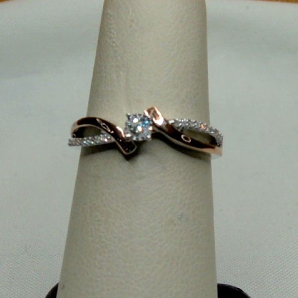 Ring Grayson & Co. Jewelers Iron Mountain, MI