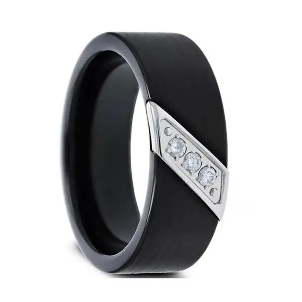 Wedding Band Grayson & Co. Jewelers Iron Mountain, MI