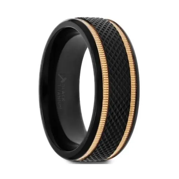 Wedding Band Grayson & Co. Jewelers Iron Mountain, MI