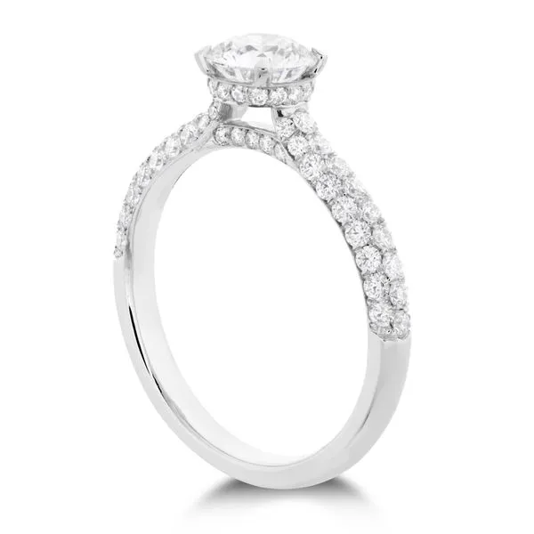 Euphoria HOF Engagement Ring Image 3 Jais Providenciales, 