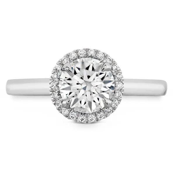Juliette HOF Engagement Ring Jais Providenciales, 