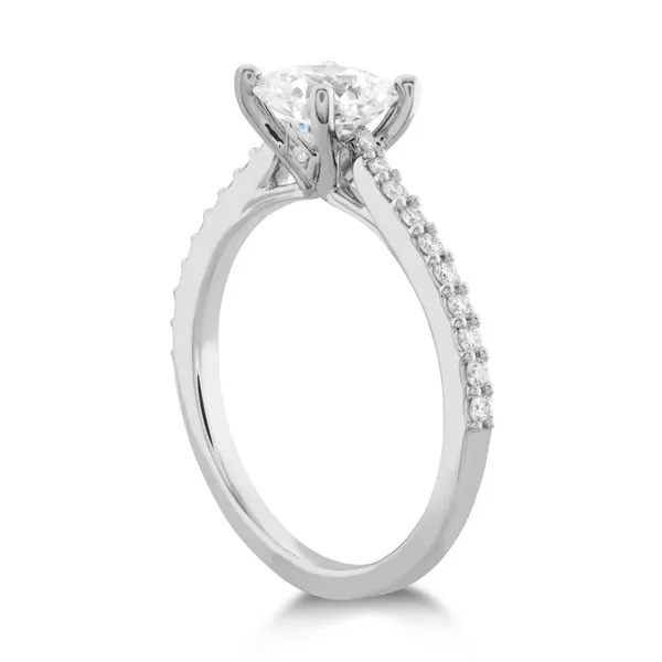 Camilla HOF Engagement Band Image 2 Jais Providenciales, 