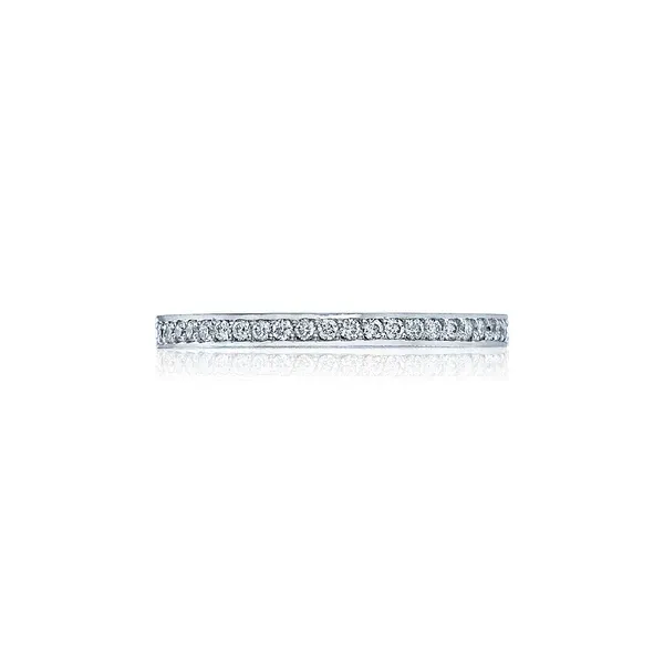 Dantela Half-Way Tacori Diamond Band Jais Providenciales, 