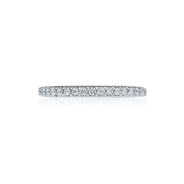 Dantela Diamond Tacori Band Jais Providenciales, 