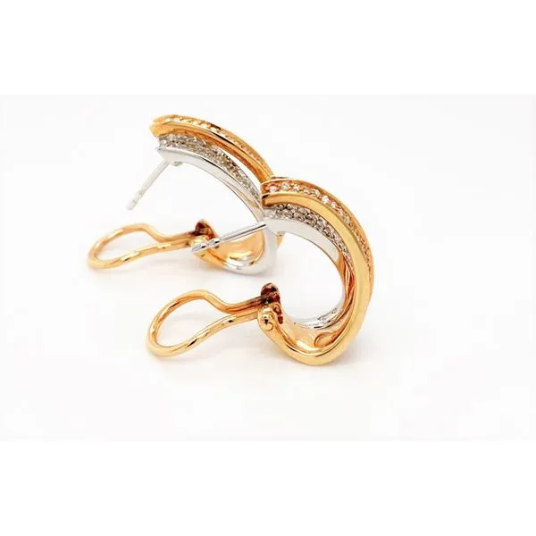 Diamond Earrings Image 2 Jais Providenciales, 
