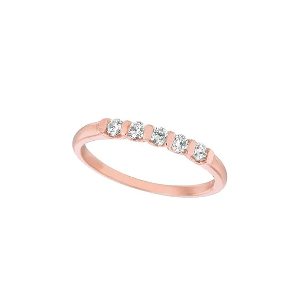 Diamond Wedding Band Jais Providenciales, 