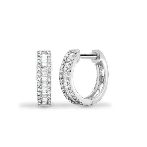 Diamond Hoops Jais Providenciales, 