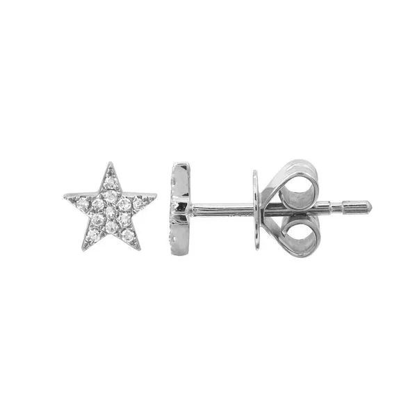 Diamond Star Studs Jais Providenciales, 