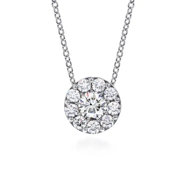 Fulfillment Pendant Necklace Jais Providenciales, 