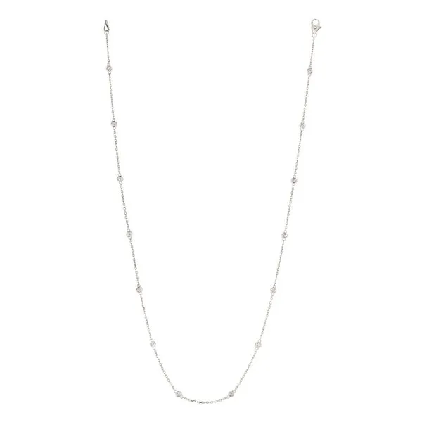Diamond Necklace Jais Providenciales, 