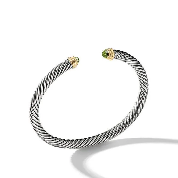 Cable Classic Bracelet Jais Providenciales, 