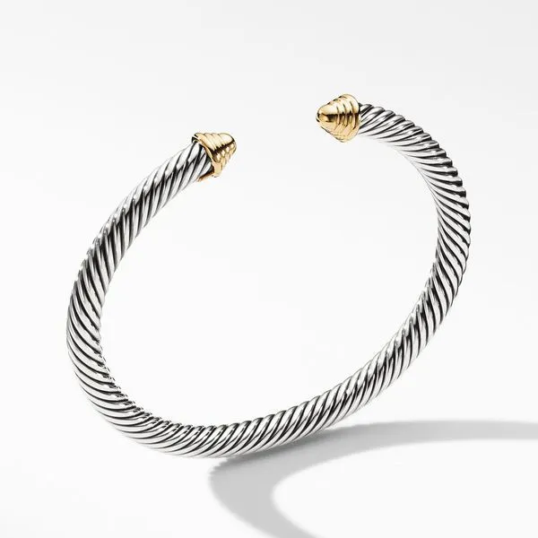 Cable Classic Bracelet Jais Providenciales, 