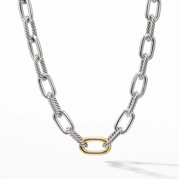 DY Madison Medium Necklace Jais Providenciales, 
