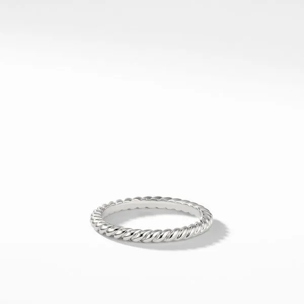 Unity Cable Wedding Band Jais Providenciales, 
